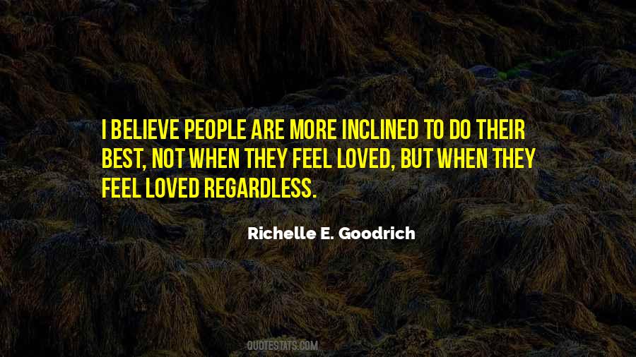 Believe True Love Quotes #1345293