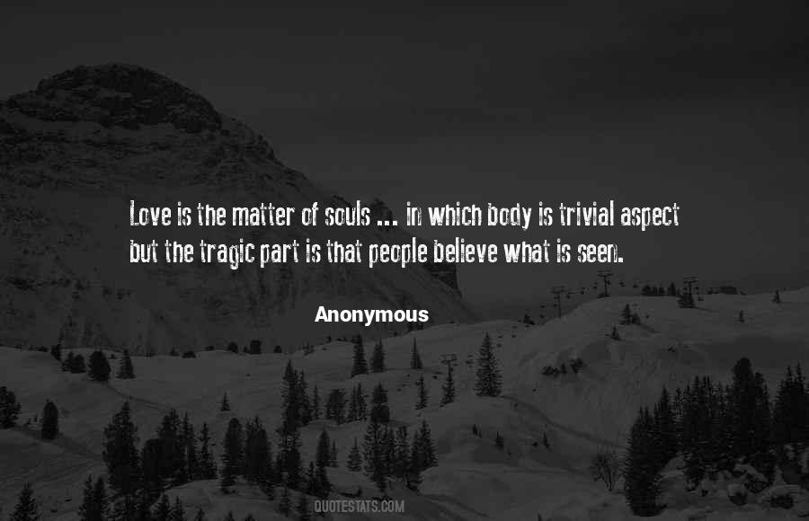 Believe True Love Quotes #1585684