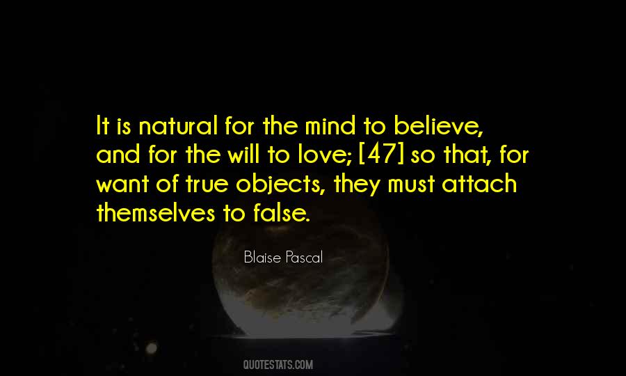 Believe True Love Quotes #843271