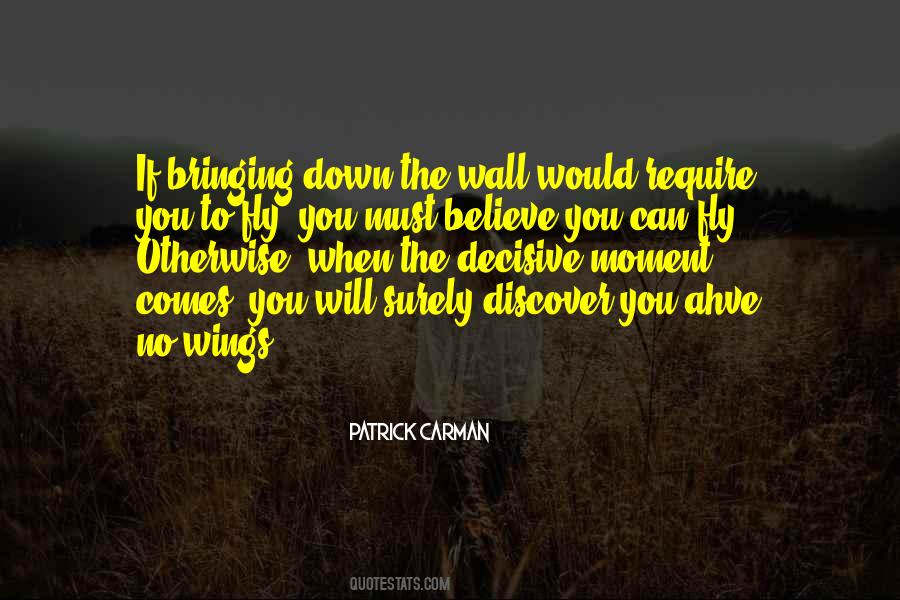 Believe U Can Fly Quotes #132260