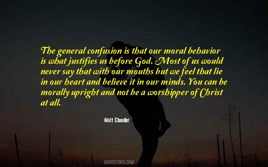 Believe What You Feel Quotes #576206