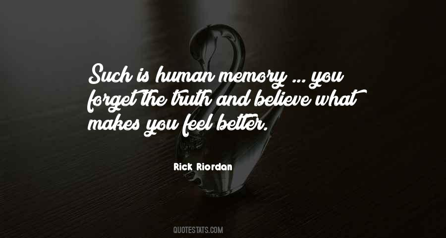 Believe What You Feel Quotes #846603