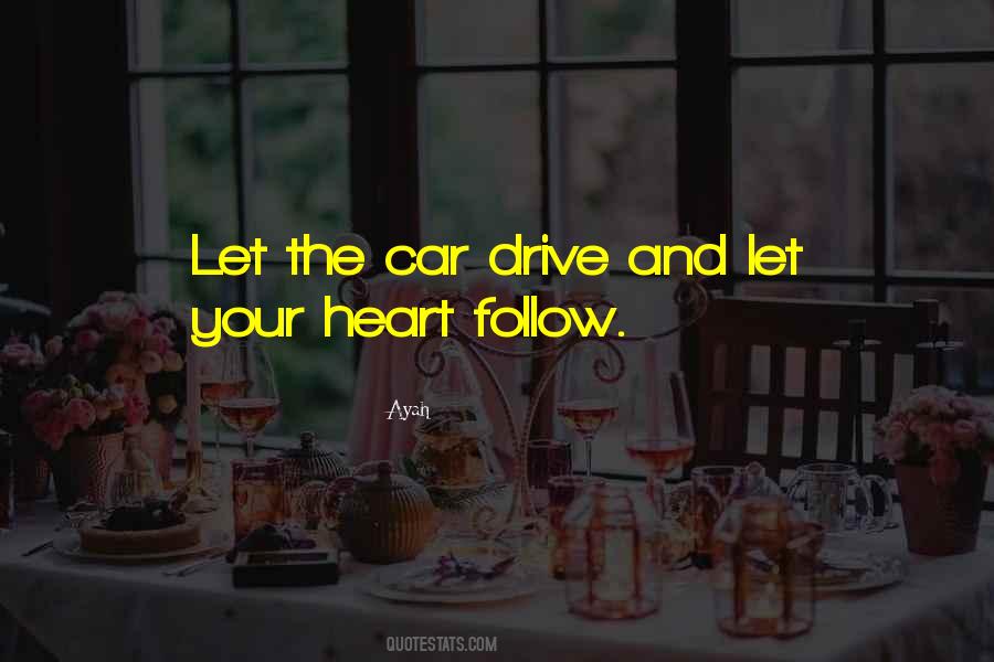 Believe With All Your Heart Quotes #137628