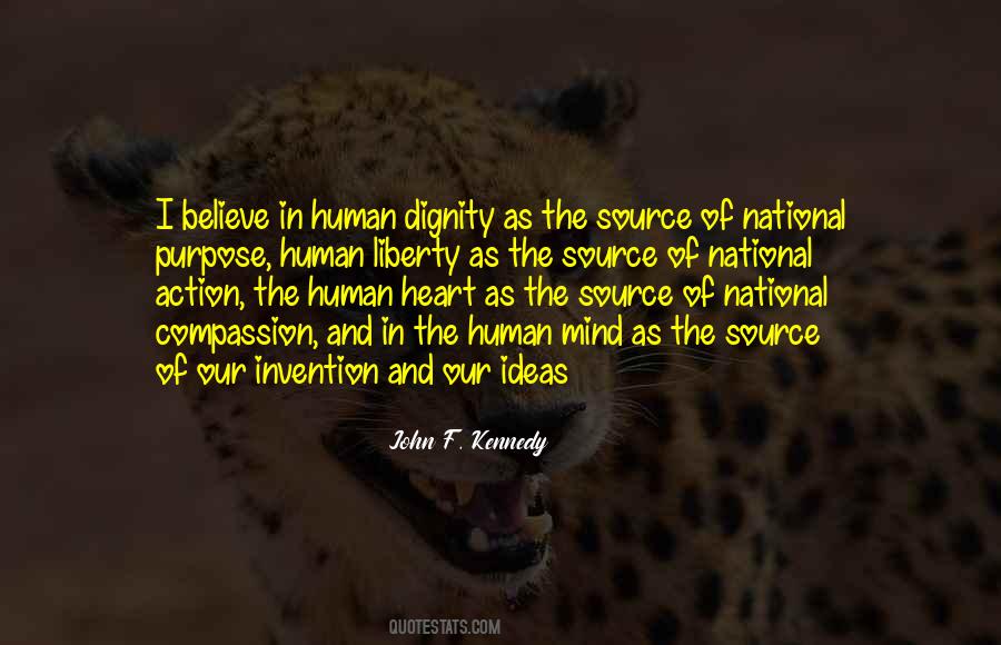Believe With All Your Heart Quotes #76132