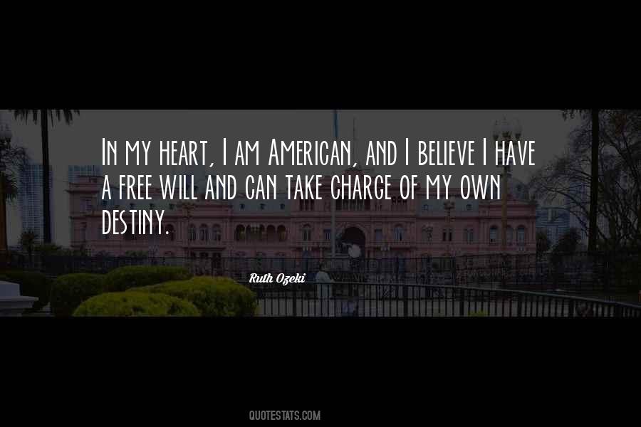 Believe With All Your Heart Quotes #76211