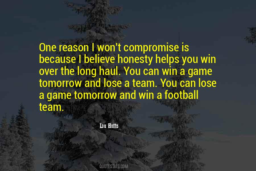 Believe You Can Win Quotes #1238816