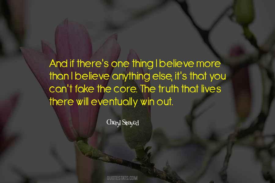 Believe You Can Win Quotes #1559512