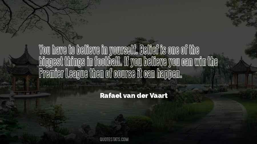Believe You Can Win Quotes #1601335
