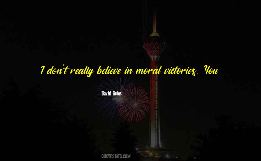 Believe You Can Win Quotes #542426