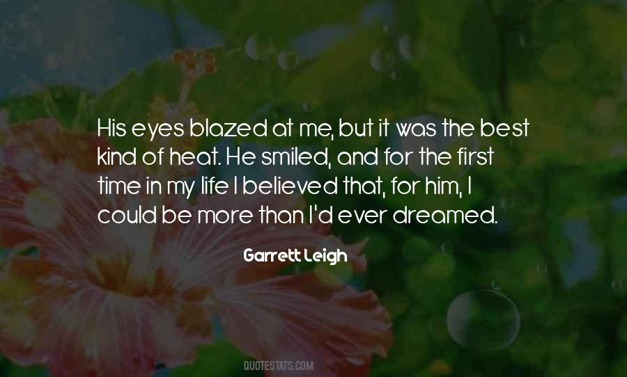 Believed In Me Quotes #349714