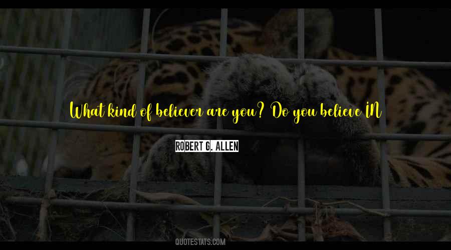 Believer Quotes #104379 Believer Quotes #104379