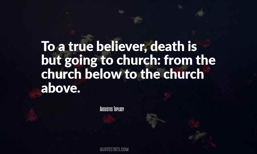 Believer Quotes #11294 Believer Quotes #11294