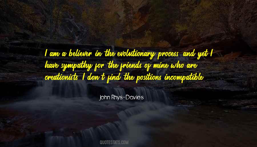 Believer Quotes #130163 Believer Quotes #130163