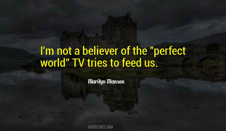 Believer Quotes #138999 Believer Quotes #138999