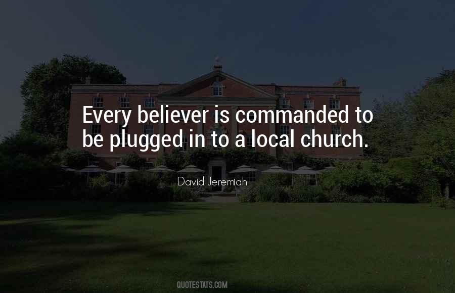 Believer Quotes #1873892