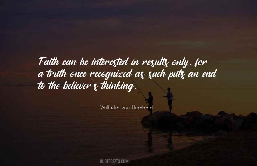 Believer Quotes #31146 Believer Quotes #31146
