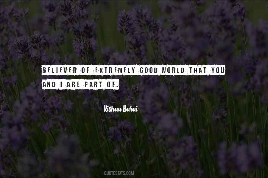 Believer Quotes #39090 Believer Quotes #39090
