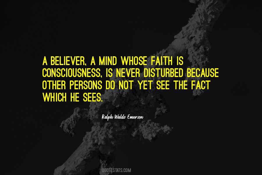 Believer Quotes #49625 Believer Quotes #49625