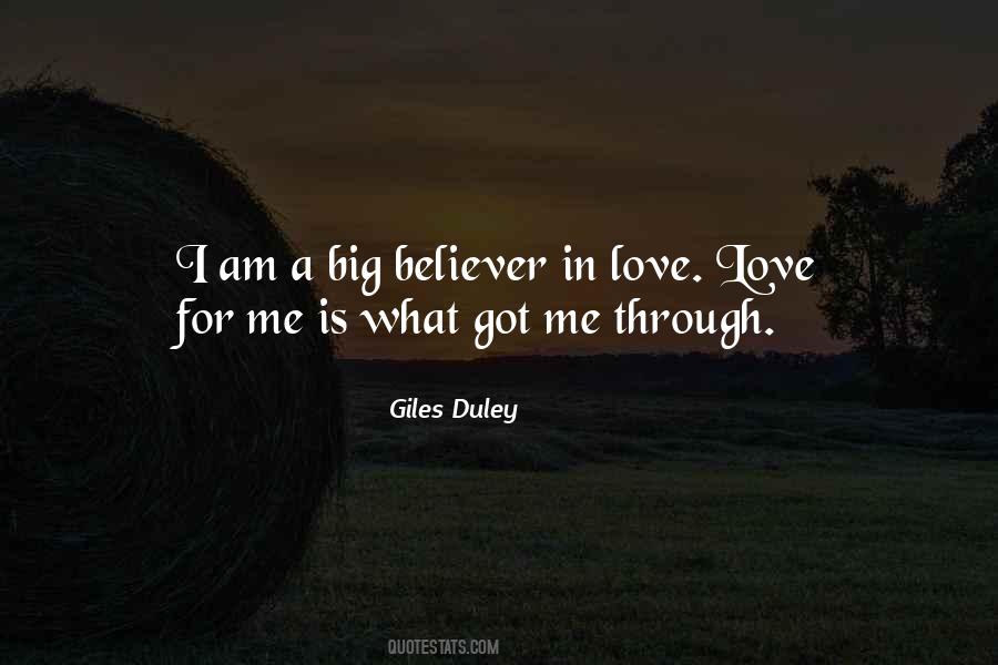 Believer Quotes #5018 Believer Quotes #5018