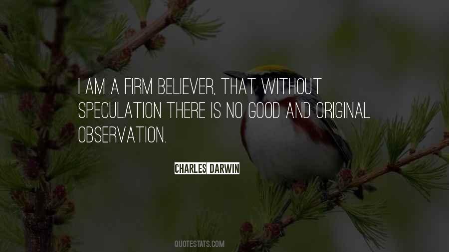Believer Quotes #59376 Believer Quotes #59376