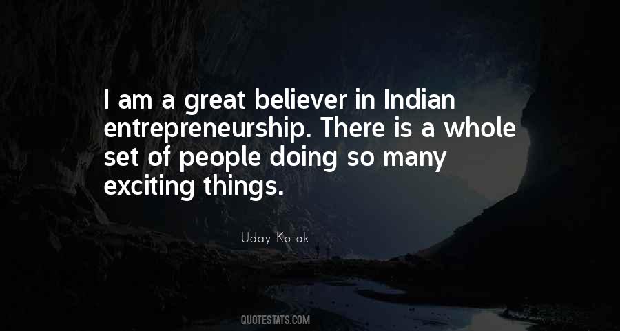 Believer Quotes #72210 Believer Quotes #72210