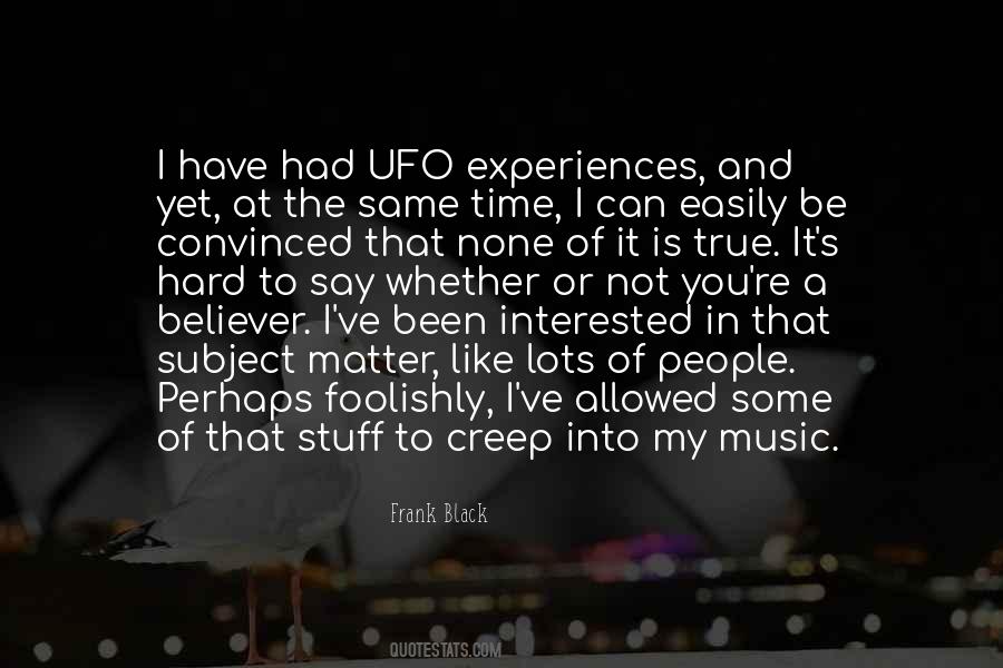 Believer Quotes #86090 Believer Quotes #86090