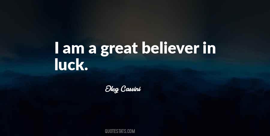 Believer Quotes #95766 Believer Quotes #95766