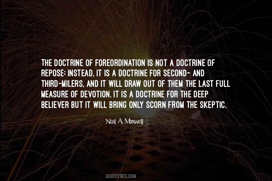 Believer Quotes #9722 Believer Quotes #9722