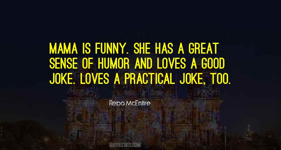 Love Is A Joke Quotes #1089160