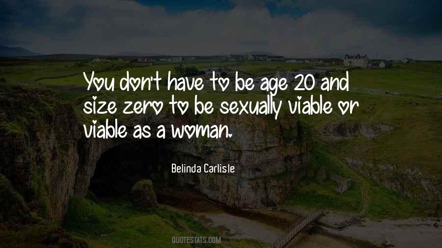 Belinda Quotes #1092620