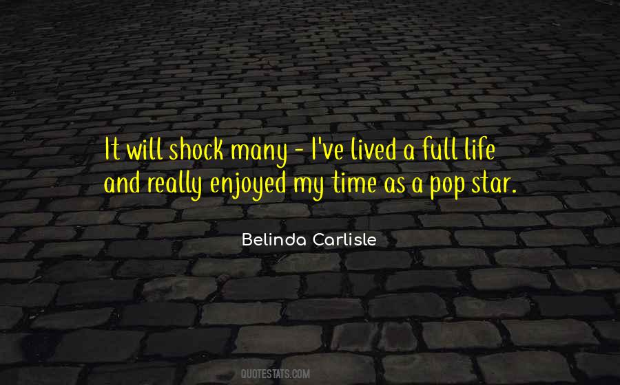 Belinda Quotes #371133