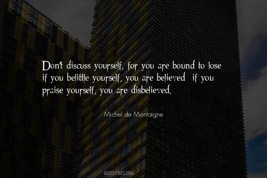 Belittle You Quotes #578842 Belittle You Quotes #578842