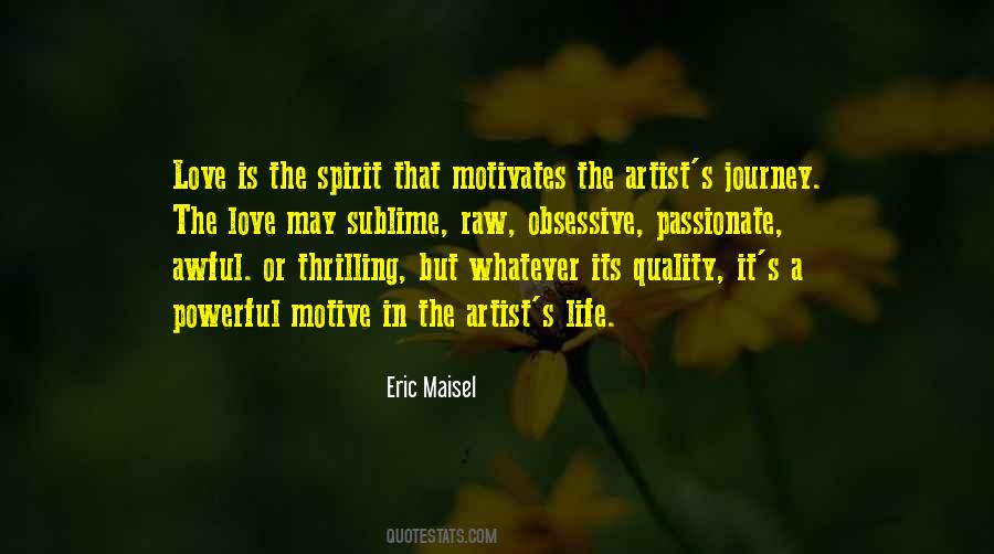 Artist S Life Quotes #1369822