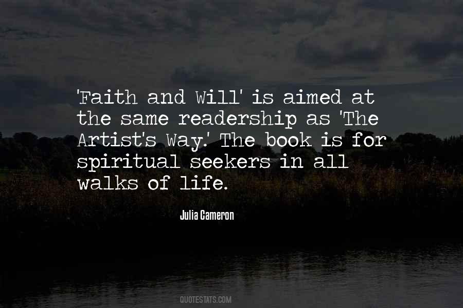 Artist S Life Quotes #477141