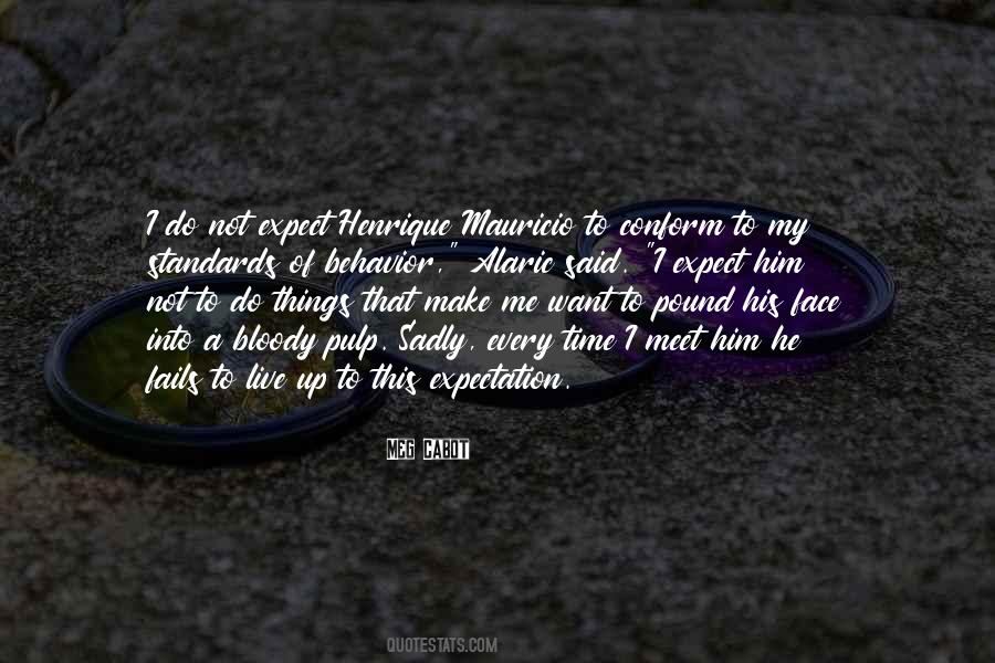 Quotes About Mauricio #377011