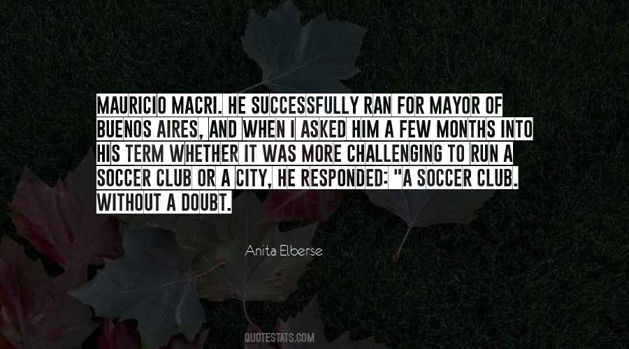 Quotes About Mauricio #940835