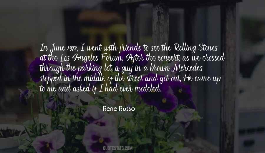 Rolling Stones Concert Quotes #436144