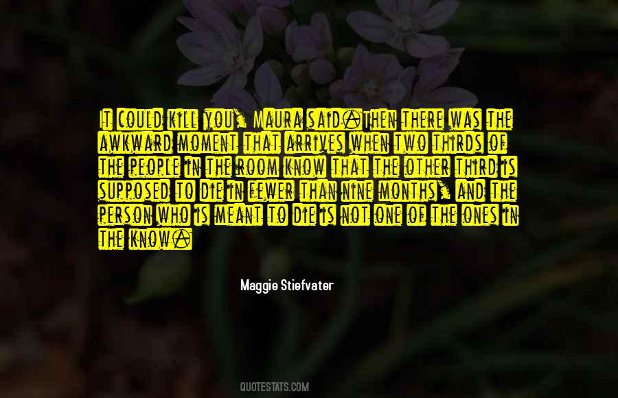 Quotes About Maura #687817