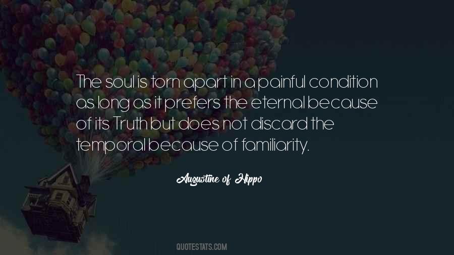 Painful Anxiety Quotes #1225714