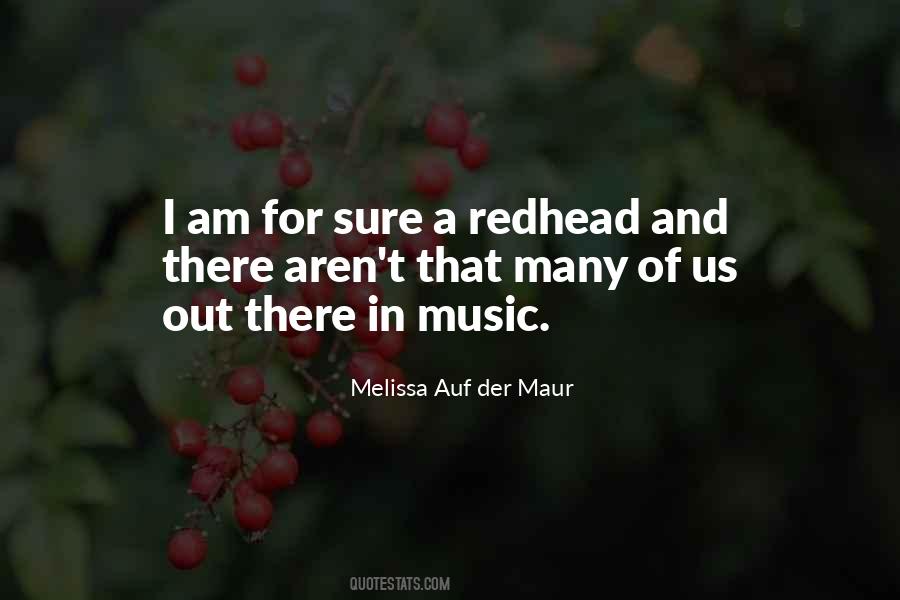 Quotes About Maur #1112901