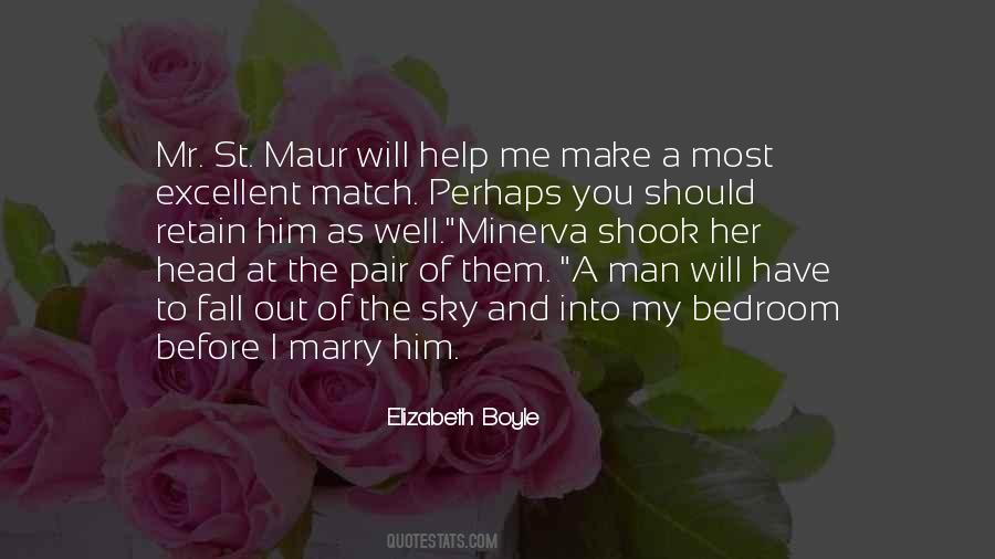 Quotes About Maur #496033