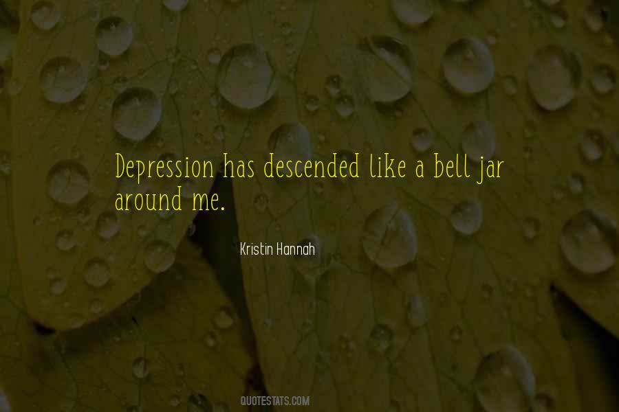 Bell Jar Quotes #790546
