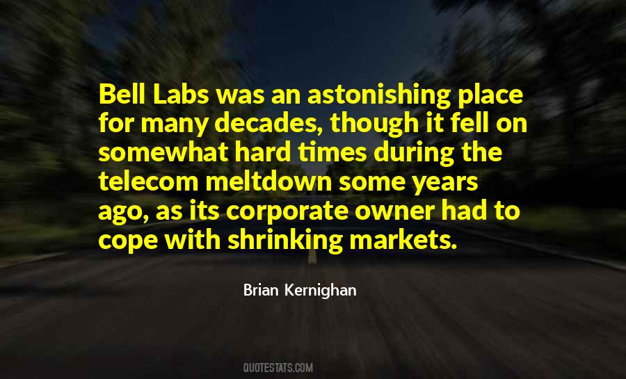 Bell Labs Quotes #645433