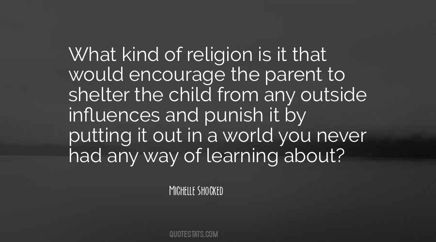 Encourage Your Child Quotes #1134196