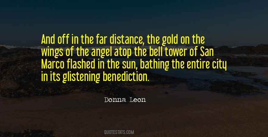 Bell Tower Quotes #1616706