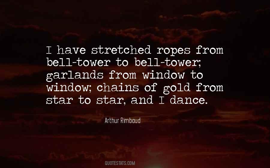 Bell Tower Quotes #982333