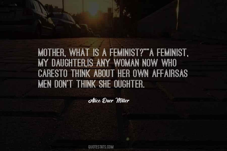 Mother To Daughter Quotes #264615