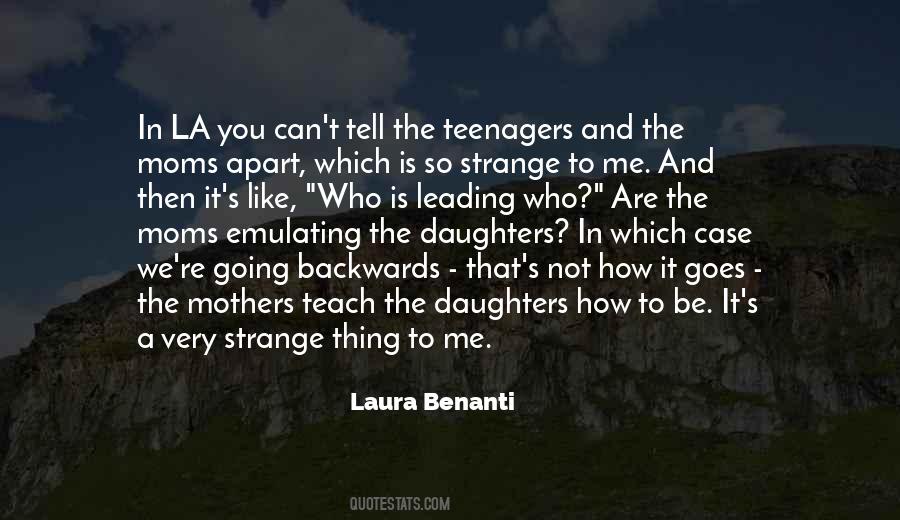 Mother To Daughter Quotes #331751