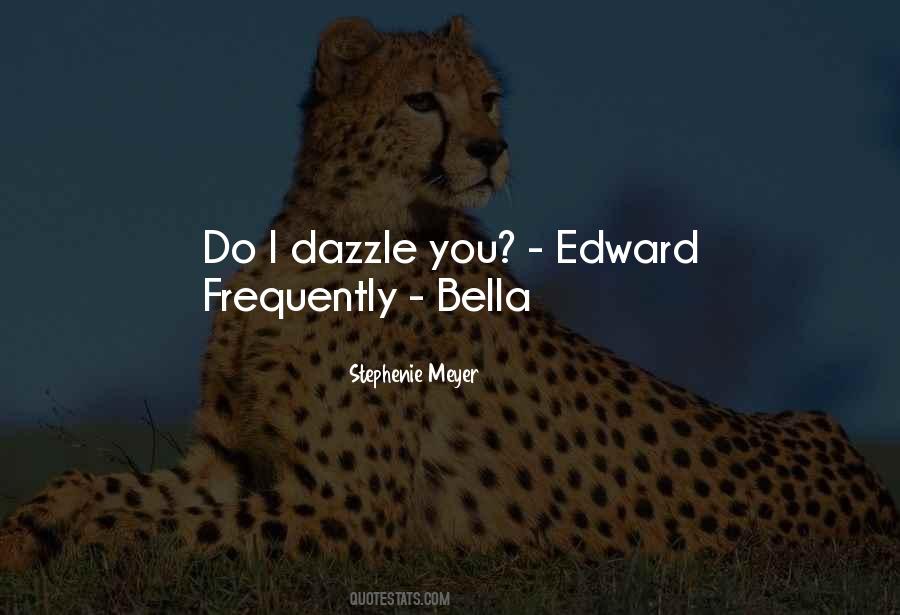 Bella Cullen Quotes #771777