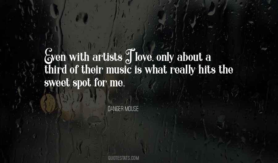 Love Hits Quotes #1196954